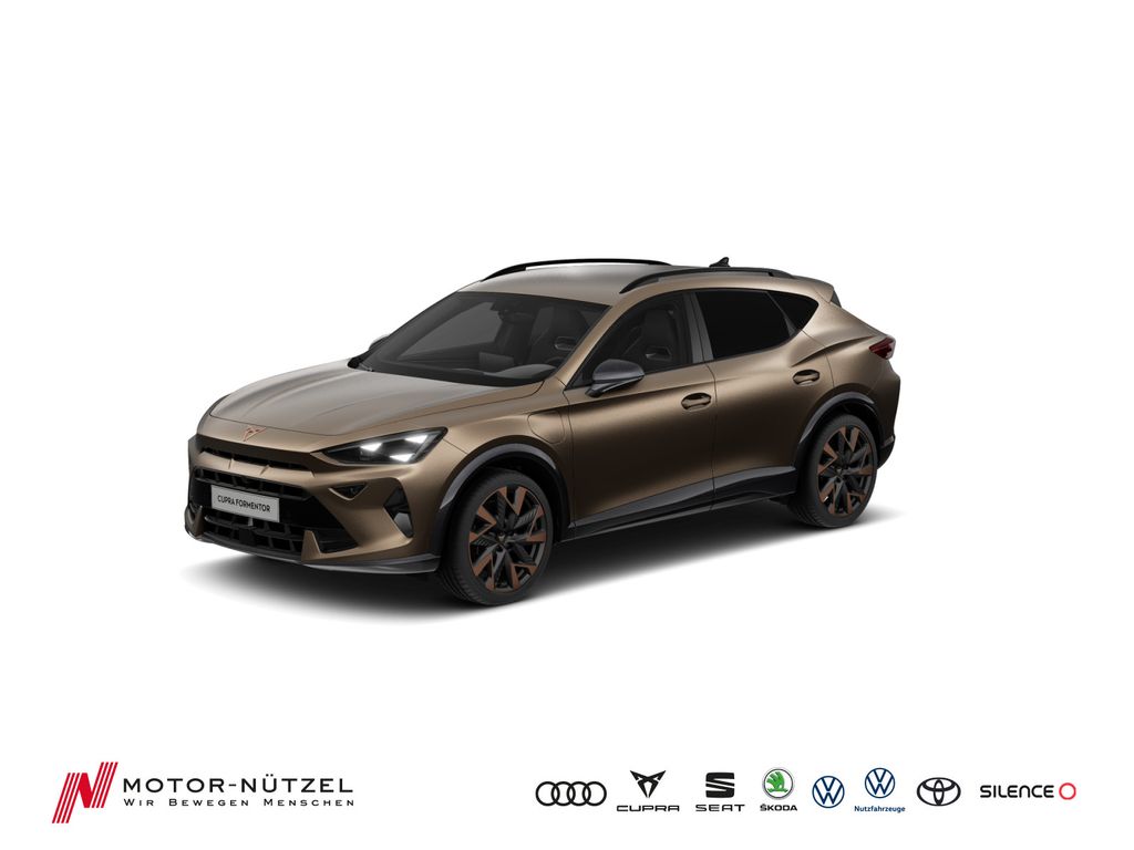 Image of Cupra Formentor