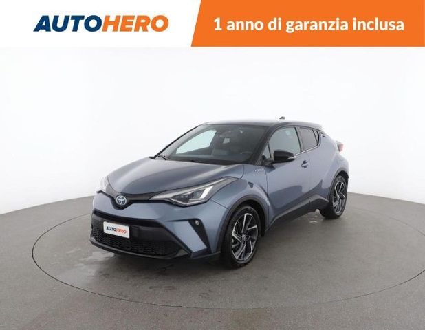 Toyota TOYOTA C-HR 2.0 Hybrid E-CVT Style