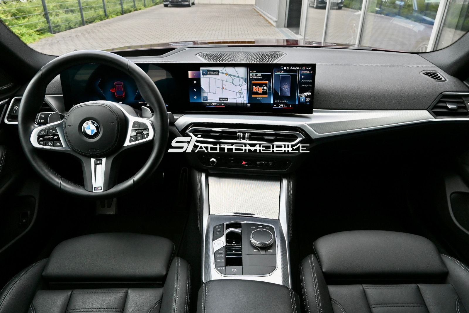 Fahrzeugabbildung BMW 430d xDrive Gran Coupé M Sport °AHK°ACC°STANDHZ°