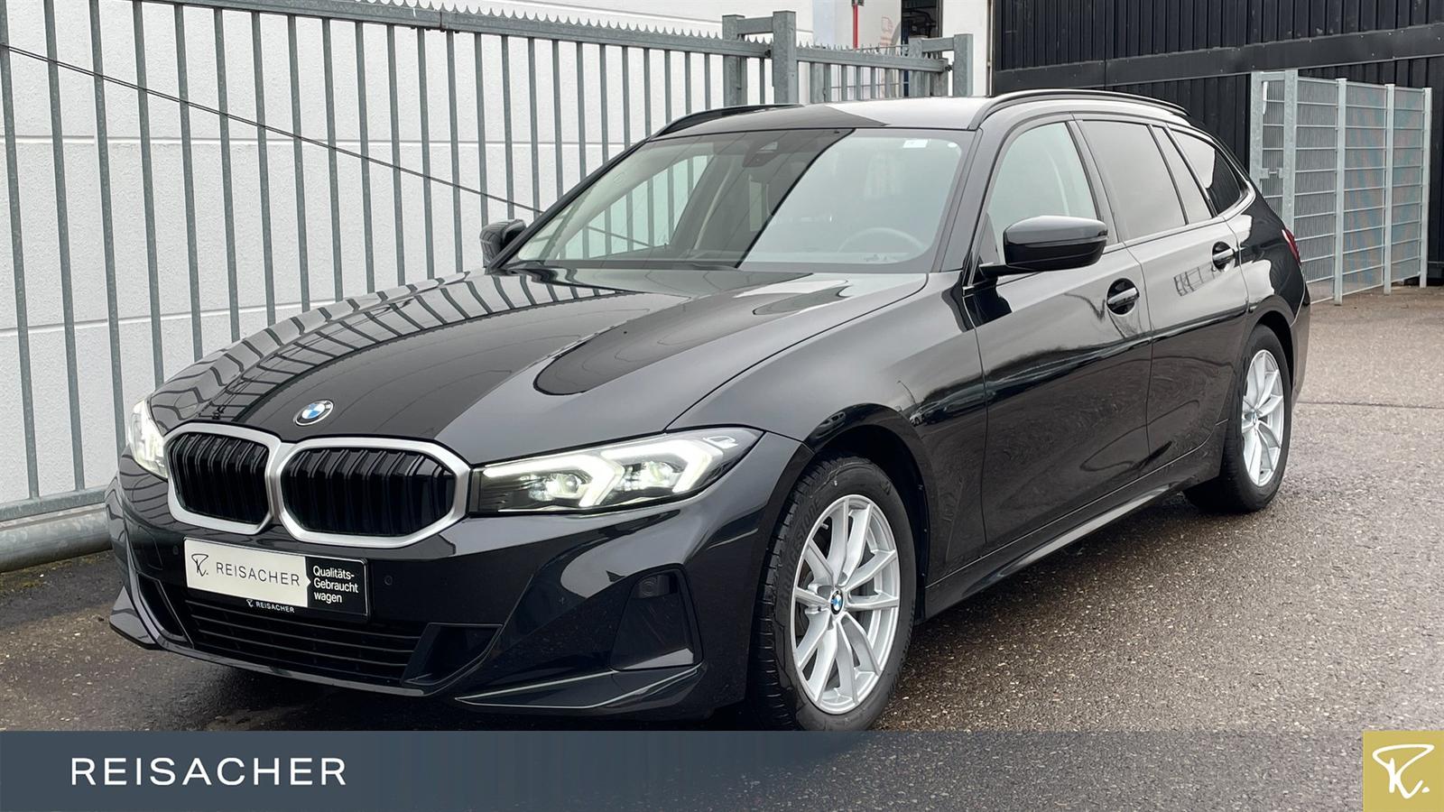 BMW 320d Tou LiCoPro,adLed,17"LM