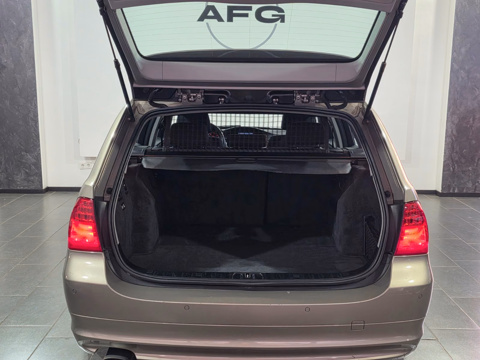 BMW 320 3 Touring 320 d