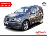 Volkswagen Caddy 1.4 16V TSI Comfortline Sitzheizung ACC - VW Caddy Gebrauchtwagen in Hannover