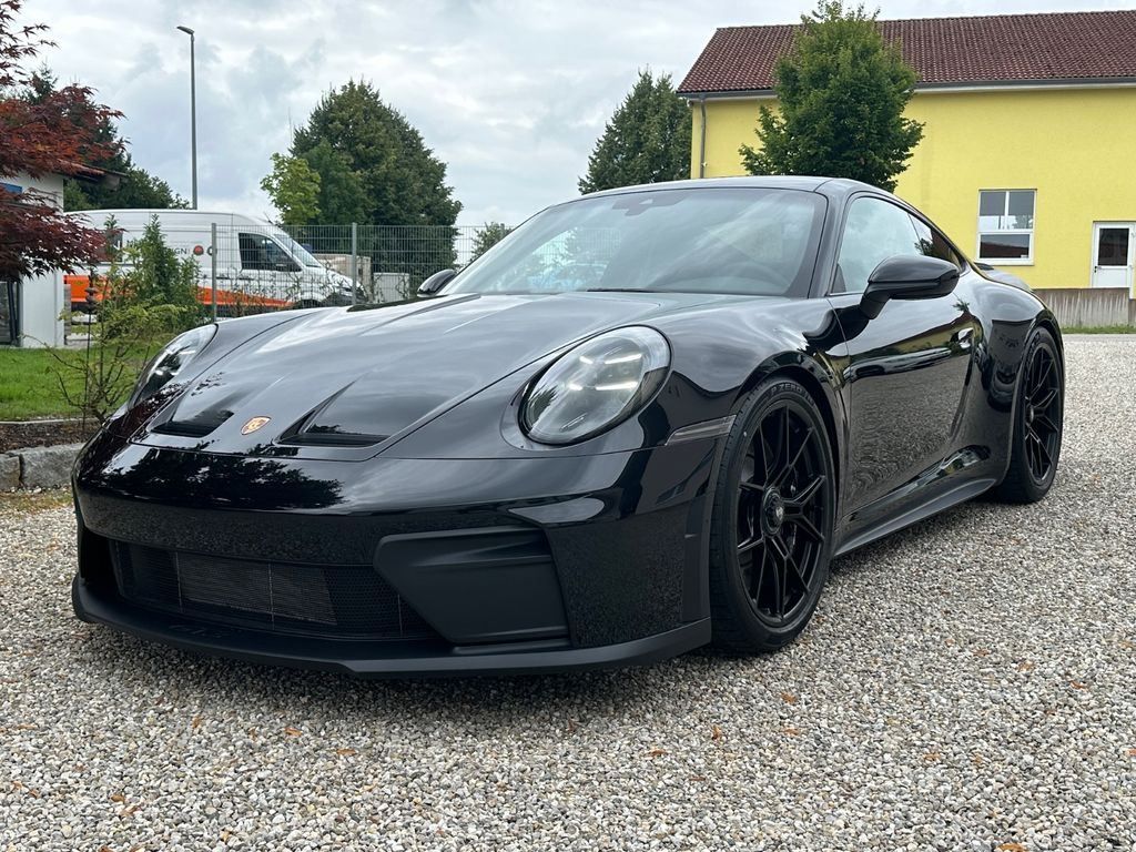 Porsche 992 GT3 Touring, Lift, Facelift