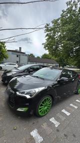 Hyundai Veloster 1.6 140PS | 140xxxkm |Tun... - gebrauchte Hyundai Veloster aus dem Jahr 2012