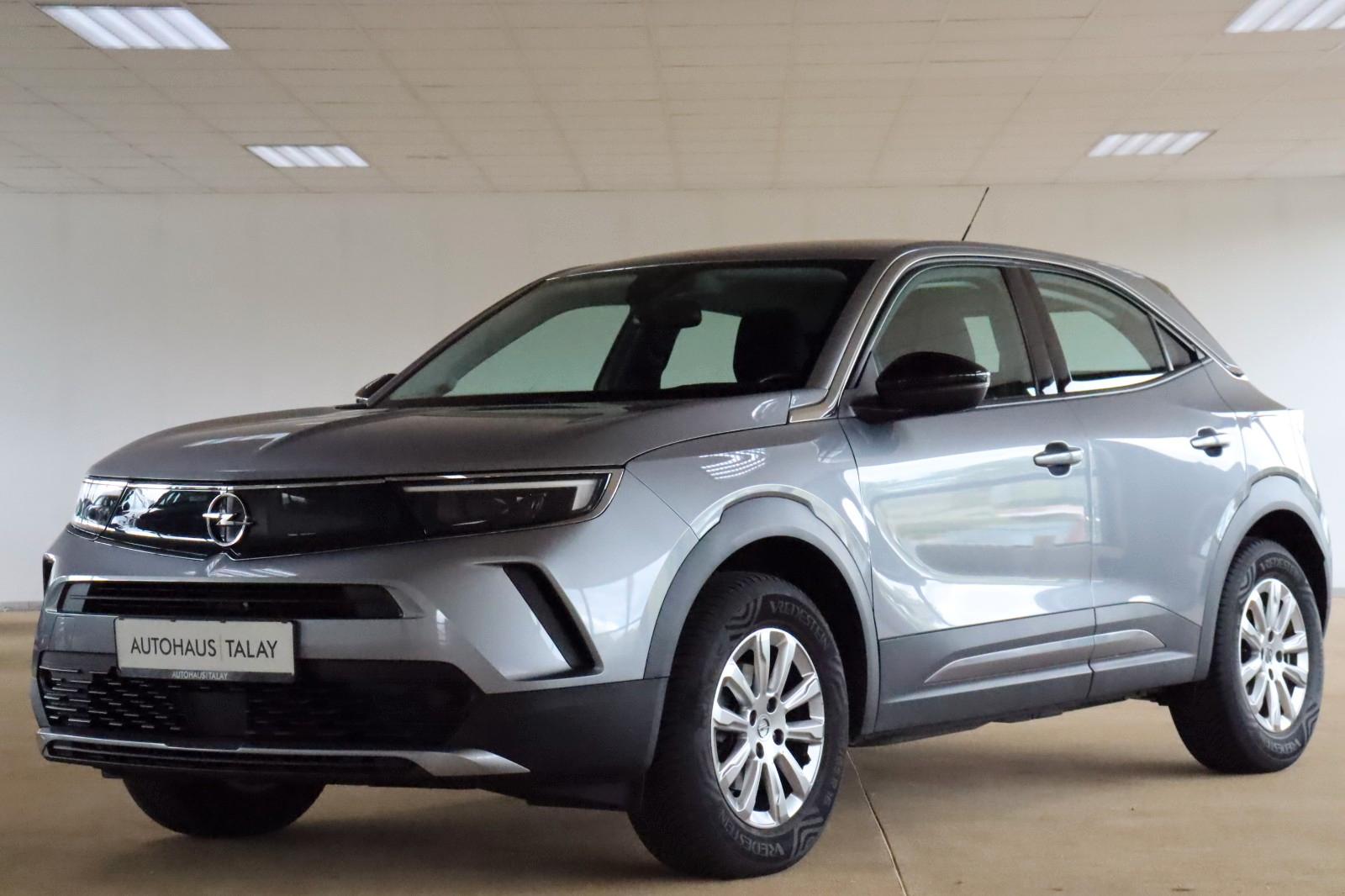 Opel Mokka Edition KAM*Sitzhzg.*Lenkradhzg.*