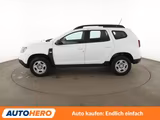 Dacia Duster 1.6 SCe Comfort*NAVI*TEMPO*PDC*AHK*LIM* - Dacia Duster: Weiß