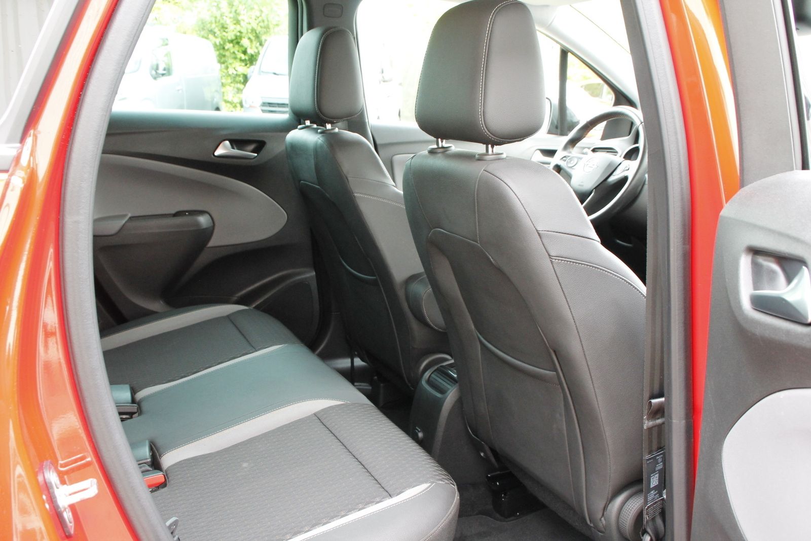 Fahrzeugabbildung Opel Crossland (X) Ultimate