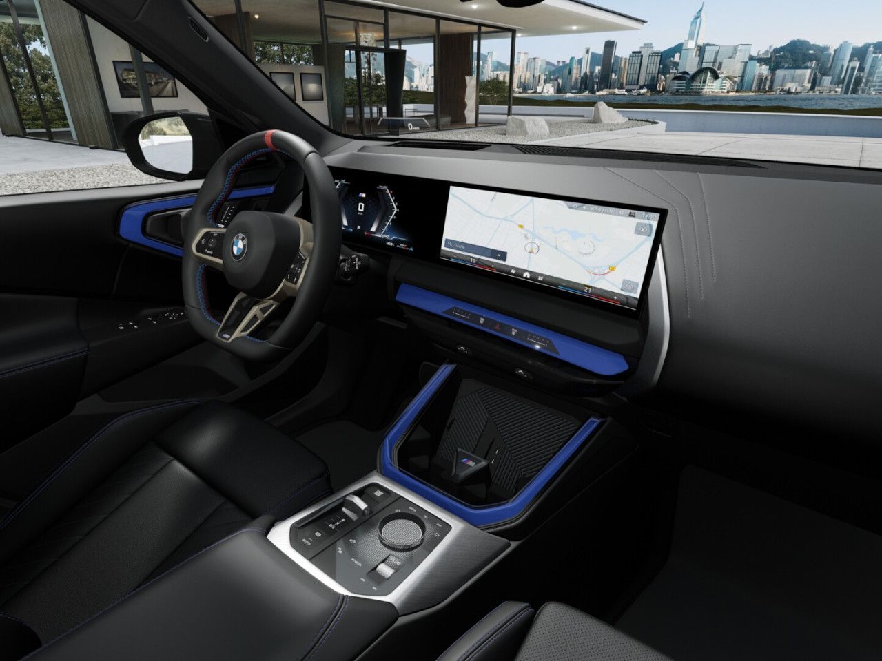 BMW X3 M50 xDr M SPORT PRO AdLED AHK H K PAPro DAPro foto 5