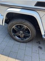 Mercedes-Benz G 350 d AMG  - Mercedes-Benz G 350 von privat