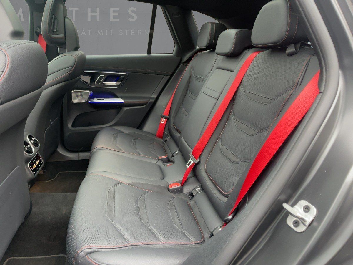 Fahrzeugabbildung Mercedes-Benz GLC 43 4M AMG/Night-II/Pano/360°/HuD/AHK