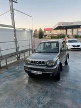 Suzuki Jimny 1.3 +Winterdienst - Suzuki Jimny: Winterdienst