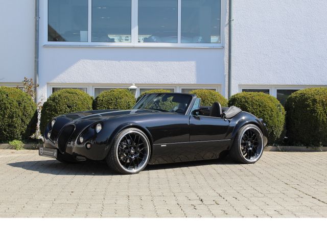 Wiesmann MF 3 Roadster*SMG*Schwarz-Schwarz*Airbox*360PS