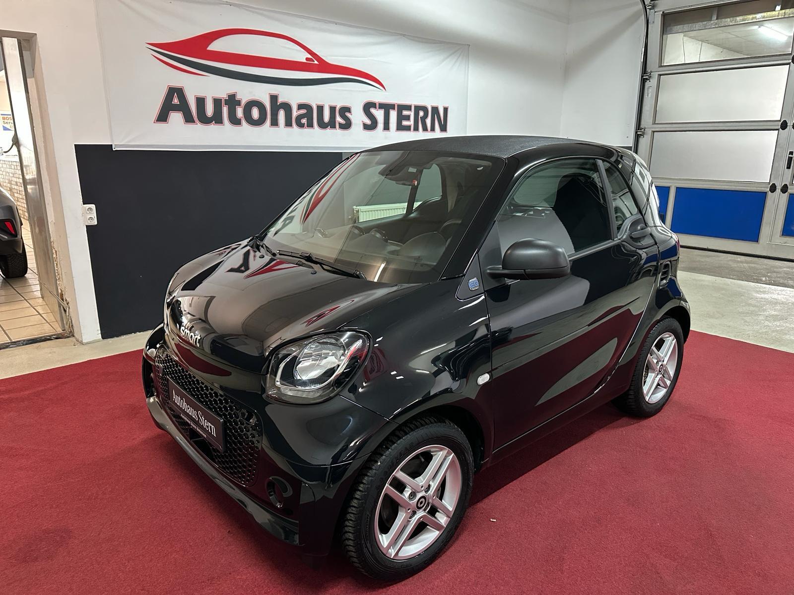 Smart ForTwo fortwo coupe electric drive / EQ