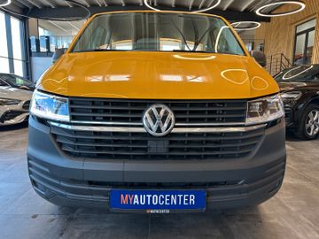 Volkswagen T6 Doka Pritsche *1.HAND*19%MWST*AHK*LED*TEMPO*
