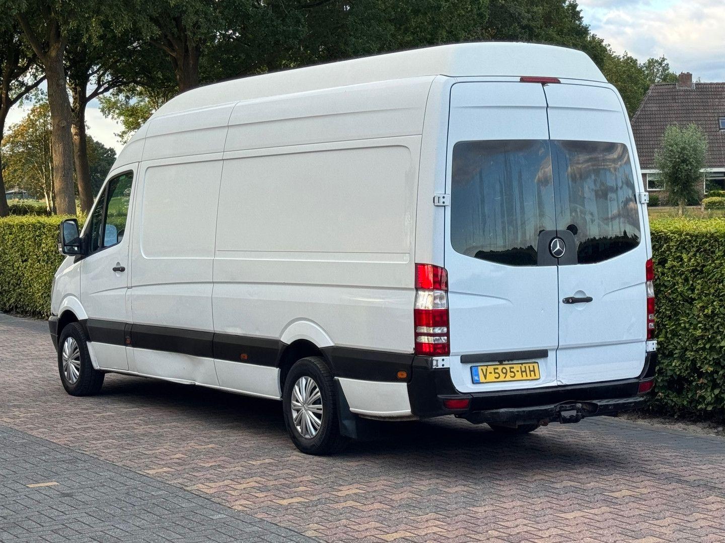 Mercedes-Benz Sprinter 316 CDI A/C AUTOMAAT L3H3 Kasten