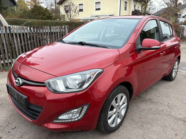 Hyundai i20 1.2 *Klimaanlage*