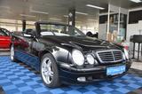 Mercedes-Benz CLK 230 K Elegance*AUTOMATIK*LEDER*AMG FELGEN* - gebrauchte Mercedes-Benz CLK 230 aus dem Jahr 2001