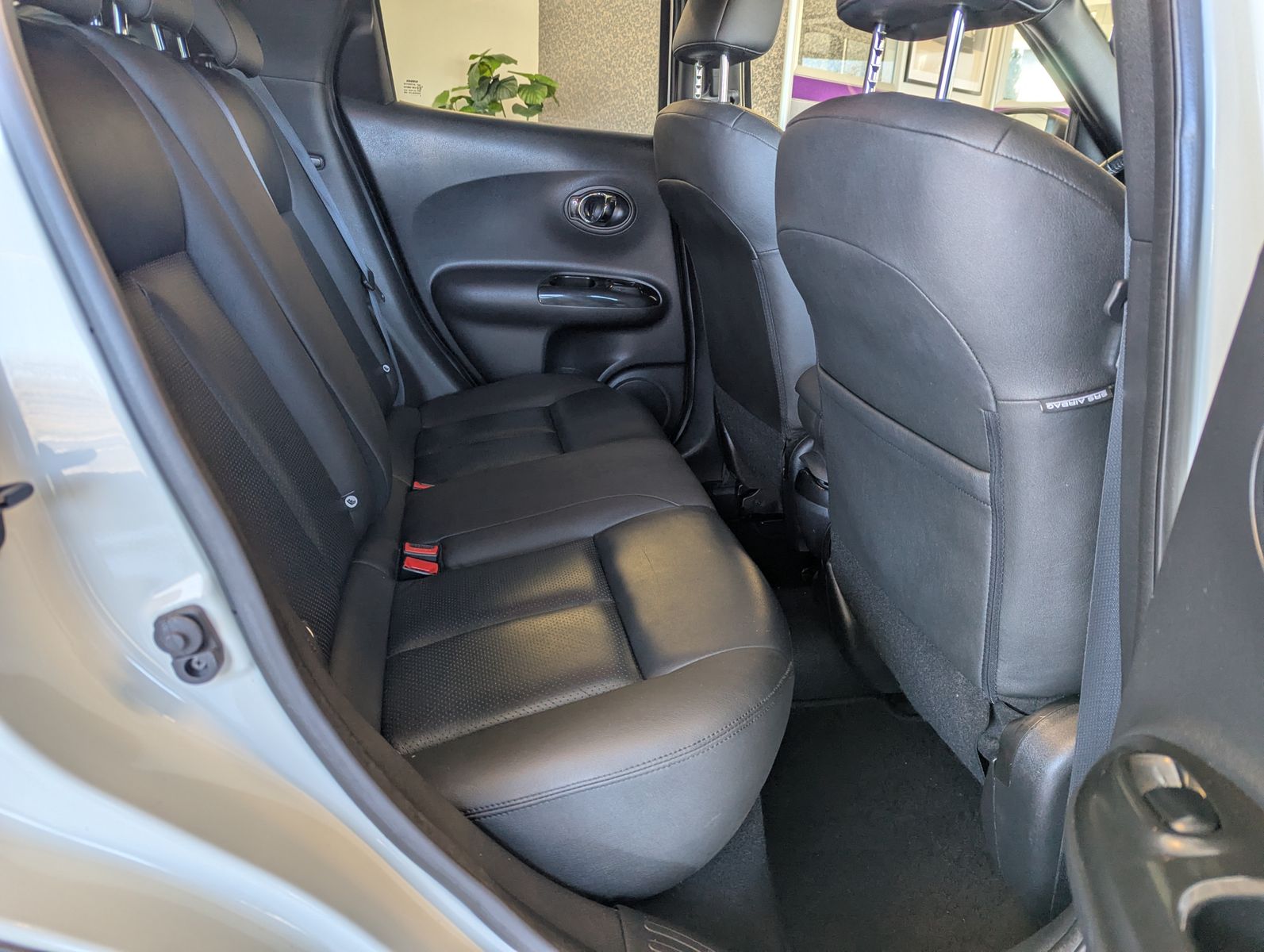 NISSAN Juke 1.6 Aut. Tekna BOSE Leder Kamera-360° EURO6 - Image 16