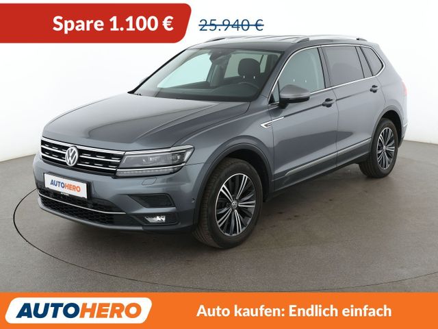 VW Tiguan Allspace 2.0 TDI Highline 4Motion Aut.*
