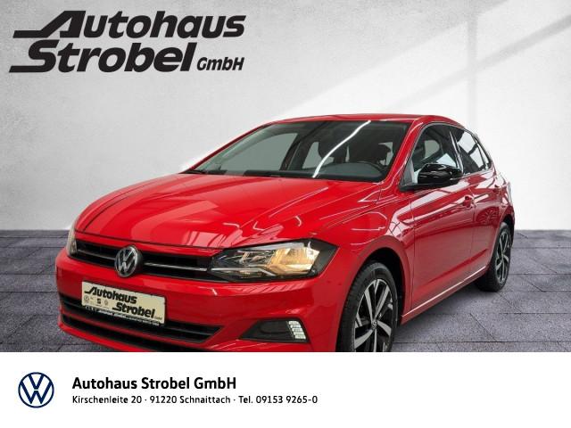 Volkswagen Polo 1.0 "beats" AHK Navi beats-sound Tempo Sitz