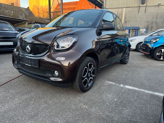 Smart ForFour forfour Passion 52kW