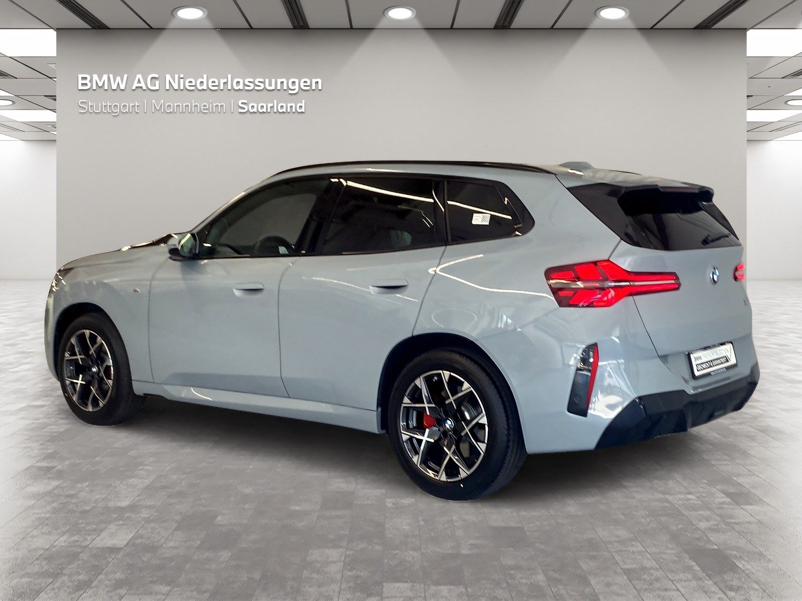 BMW X3 20d xDrive M Sport Driv.Assist Harman K LED foto 2