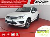 Volkswagen Touareg Executive Edition 3.0TDI §$ Navi AHK Pan - Volkswagen Touareg: Executive Edition
