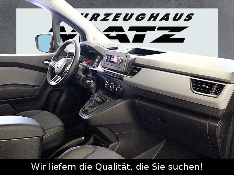 Fahrzeugabbildung Renault Kangoo Rapid Blue dCi 95 Open Sesame