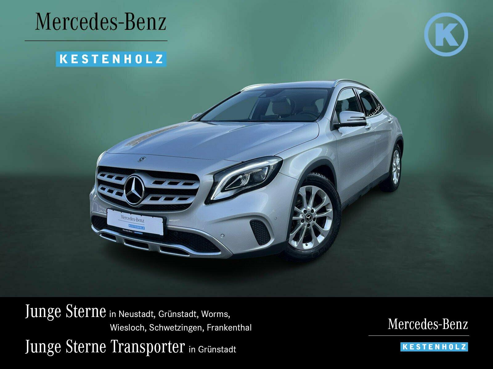 Mercedes-Benz GLA 250 Sport URBAN+360°+TWA+MEMORY+LED+EASYPACK