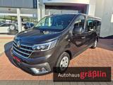 Renault Trafic Combi L2H1 3,0t Life AHK 9Sitzer - Renault Trafic in Freiburg