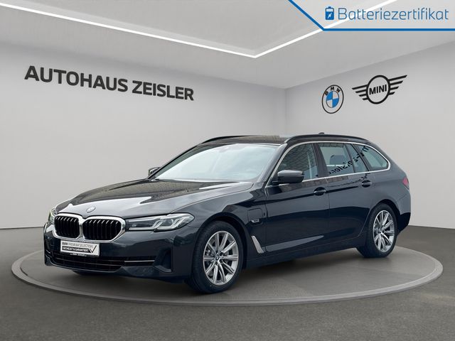 BMW 530e Touring Komfortsitze Head-Up UPE 81.880,-- (Fahrzeug B00433045584)