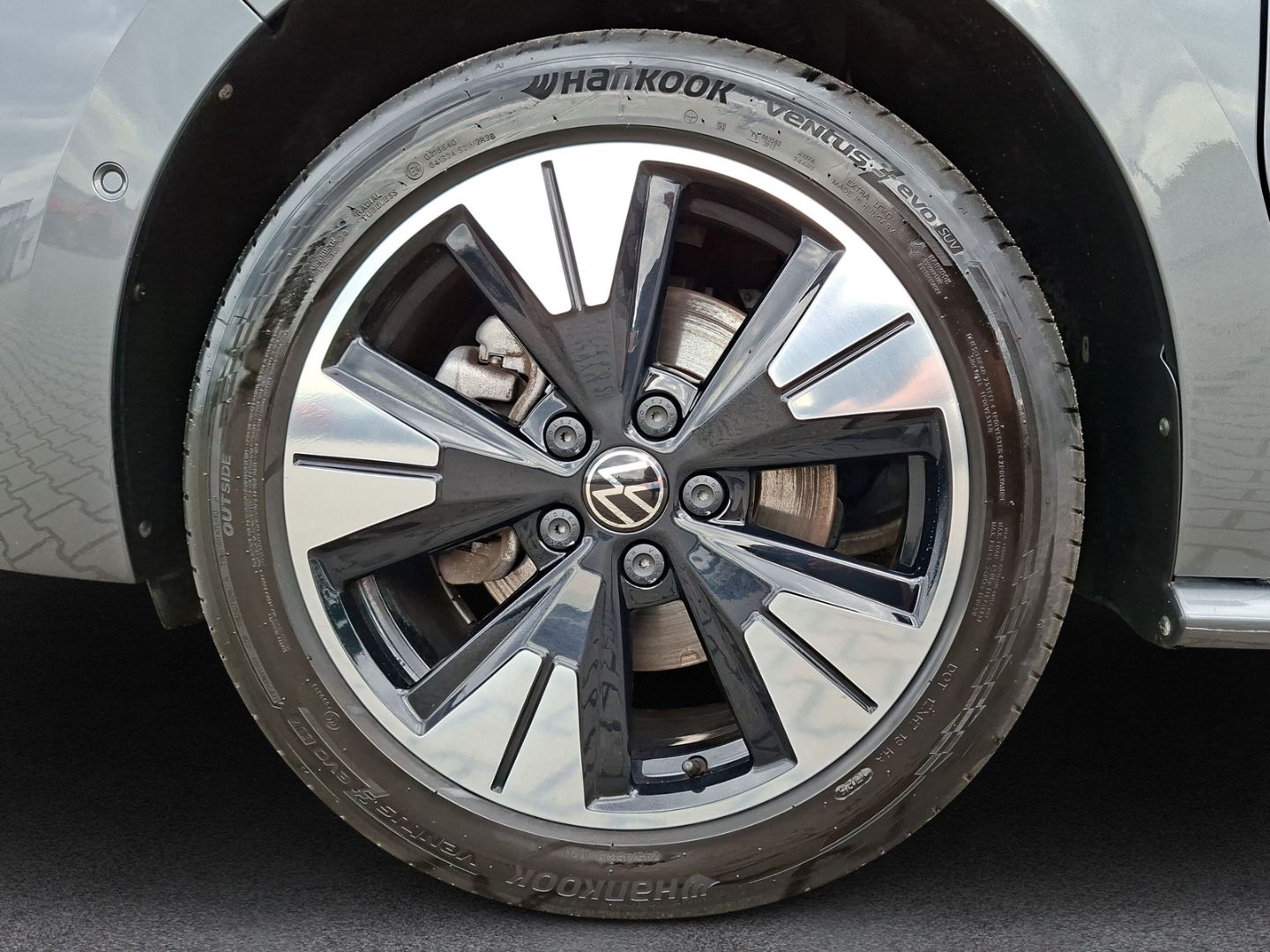 T7 Multivan 1.5 eHybrid DSG 4MOTION KÜ Style *AH