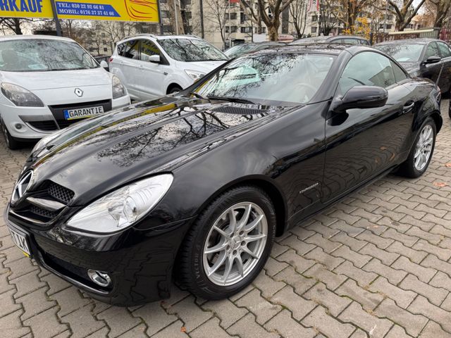 Mercedes-Benz SLK 200  Roadster  Kompressor*1HAND*SCHECKHEFT