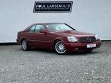 Mercedes-Benz S 600 - Mercedes-Benz S 600: Coupé