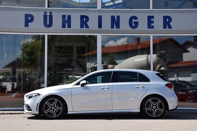 MERCEDES-BENZ A 200 *AMG* PANO*LED*SOUNDSYSTEM*