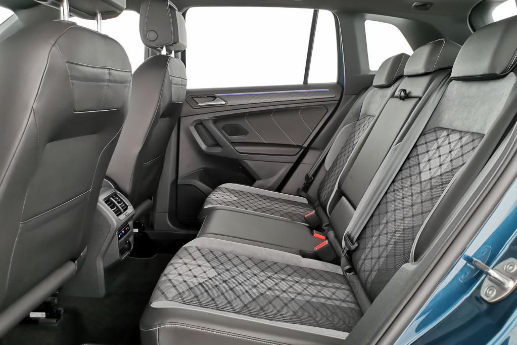 Volkswagen Tiguan R-Line 4Motion 2.0 TDI SCR AHK*PDC*RFK*SH