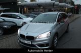 BMW 218 d Gran Tourer  Sport Line*7SITZER*LEDER*NAVI - BMW 218: 7 Sitzer