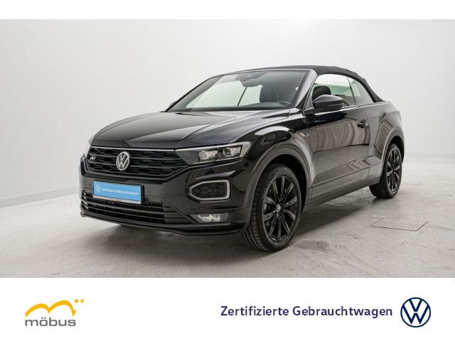 Volkswagen T-Roc Cabriolet 1.5 TSI DSG *R-LINE*NAVI*LED*BEA