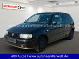 Volkswagen Polo 6N 1.6 Automatik Colour Concept Klima - Volkswagen Polo: Colour Concept