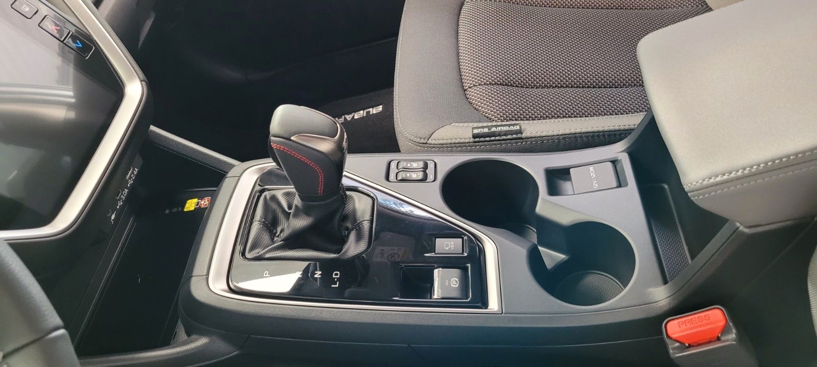 Subaru Impreza - Bild 15