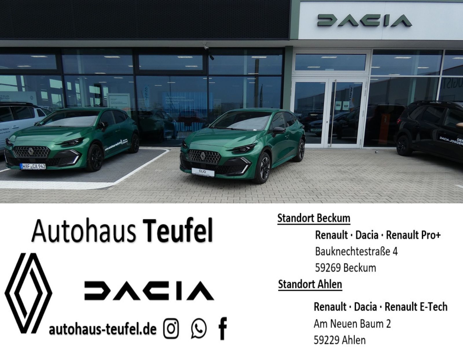 Renault Clio Techno TCe 115 EDC