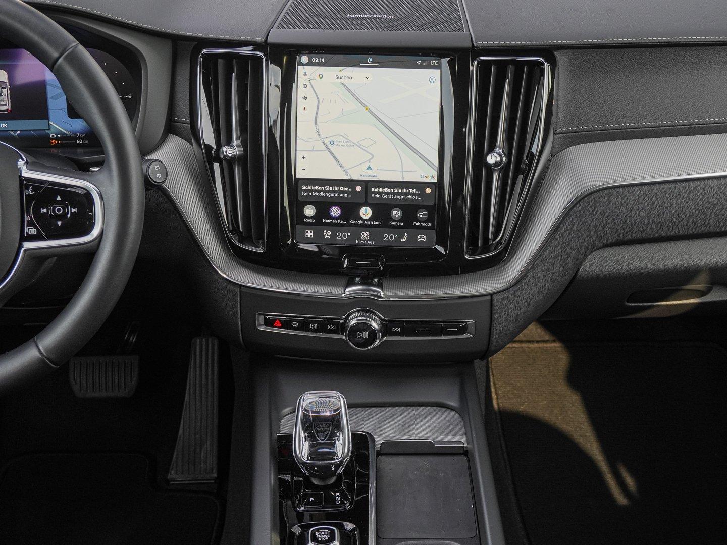 Volvo XC60 T8 AWD Black Edition Ultra Plug-in Hybrid