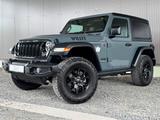 Jeep Wrangler Willys MY24 *LED,Carplay,S+LHZ,Keyless* - gebrauchte Jeep Wrangler aus dem Jahr 2023