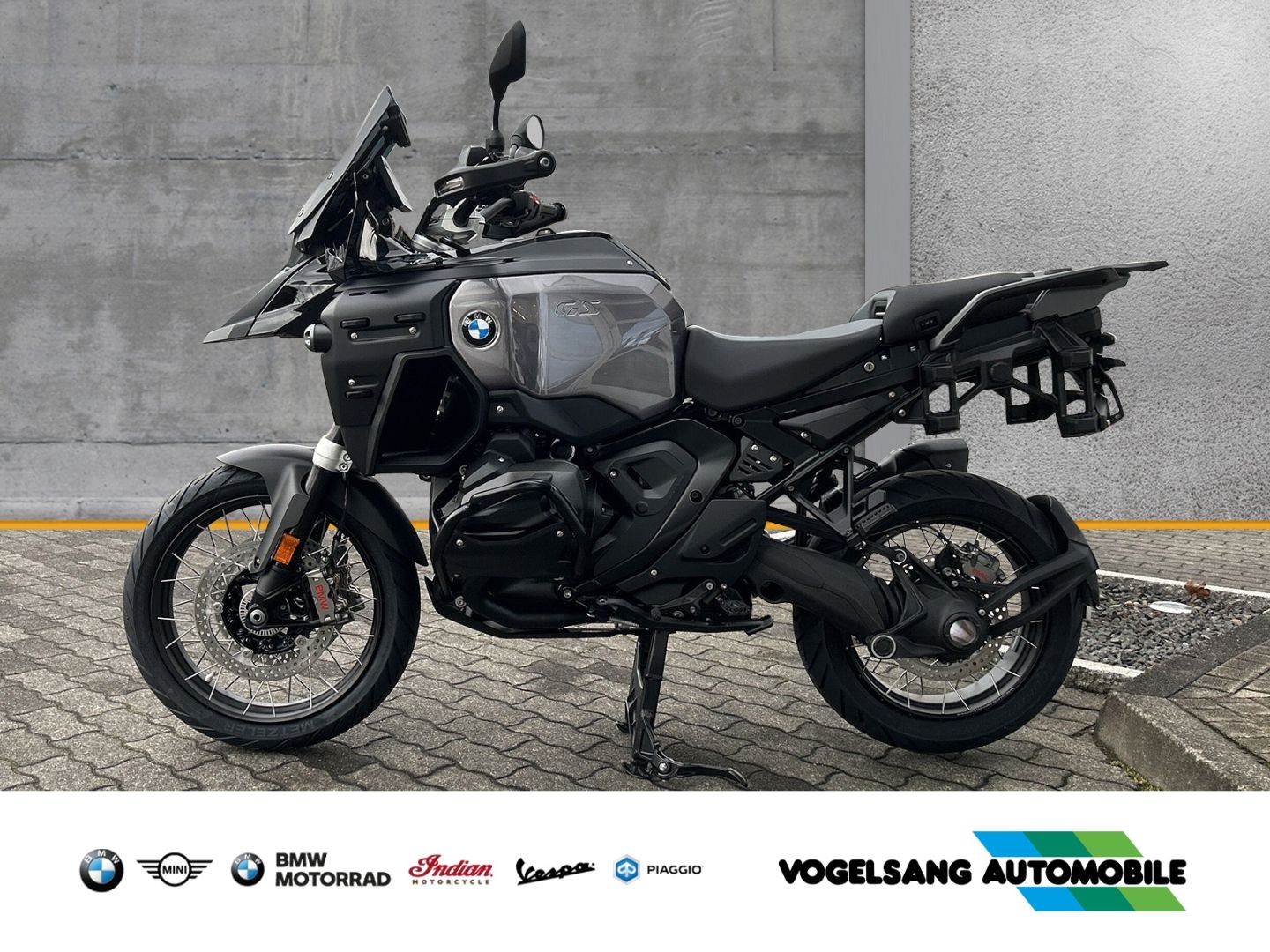 Fahrzeugabbildung BMW R 1300 GS Adventure Black-Line-Umbau (aus unsere