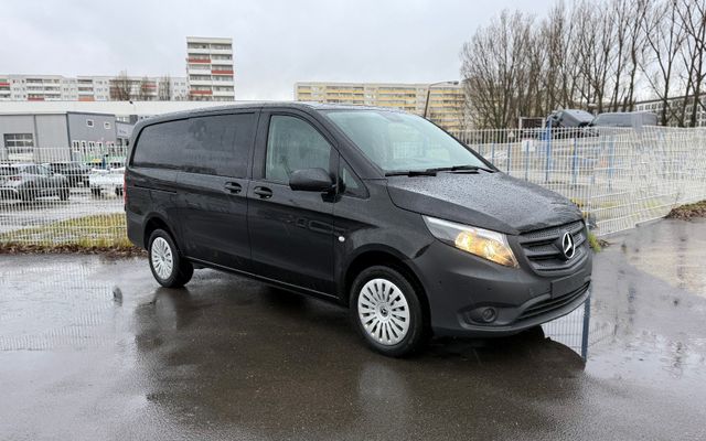 Mercedes-Benz Vito Kasten 119 CDI PRO 4x4 lang Anhängerkupplun