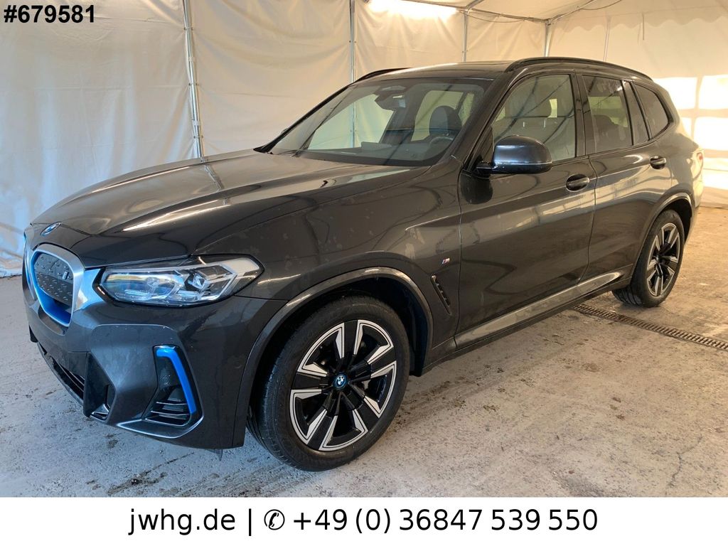 Angebot ansehen BMW iX3