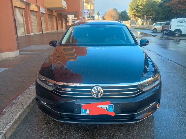 Volkswagen Passat Business Variant 2.0 BiTDI 4MO