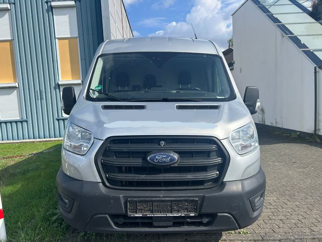 Fahrzeugabbildung Ford Transit Kasten 350 L3H2 Trend