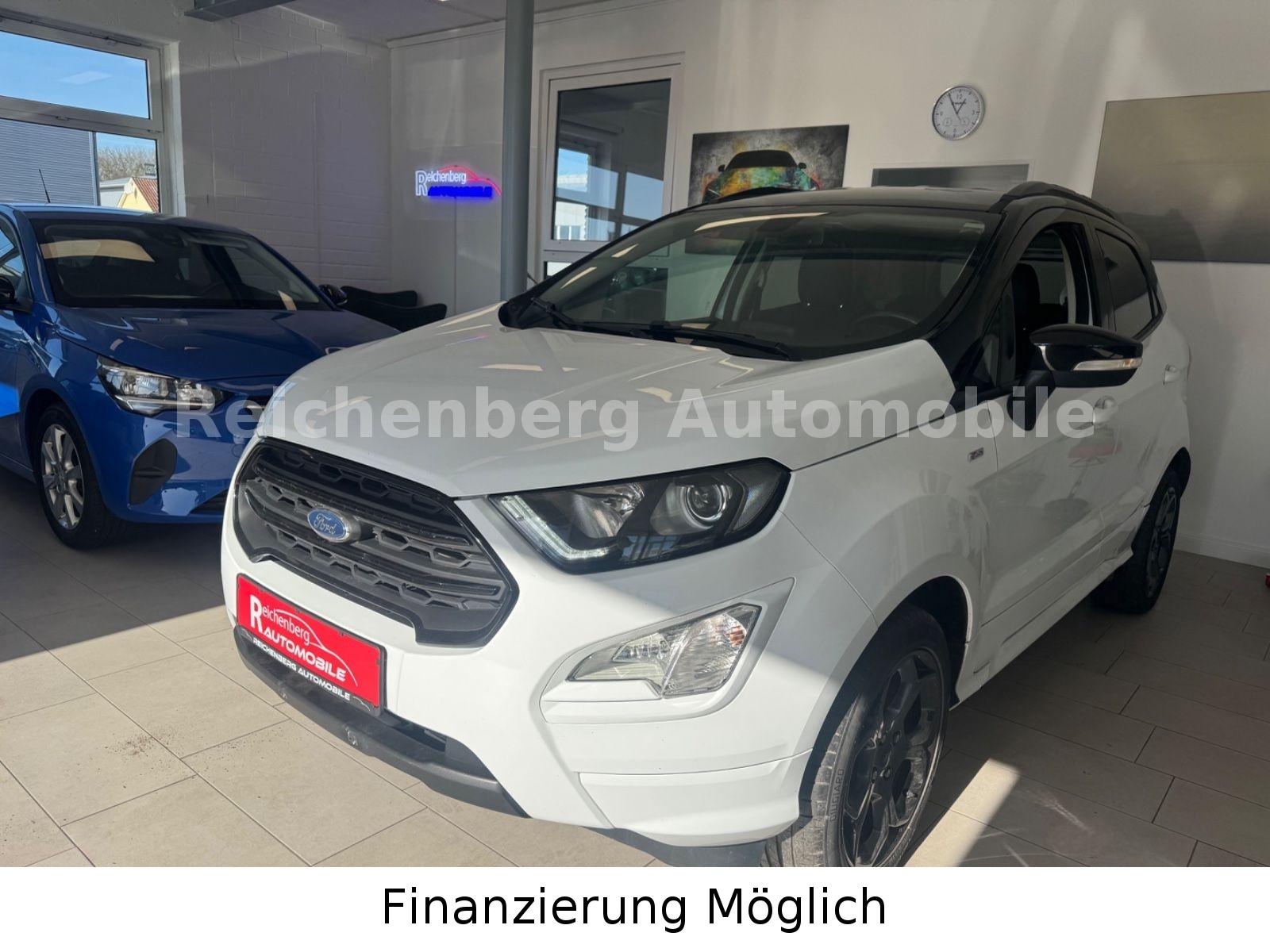 Ford EcoSport ST-Line 140PS,AHK, PDC,LED