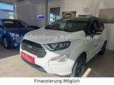 Ford EcoSport ST-Line 140PS,AHK, PDC,LED - 6 Sitzer Gebrauchtwagen bis 15.000 Euro